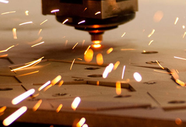 2D Laser Cutting
