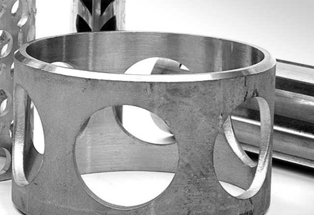 3D Laser Cutting