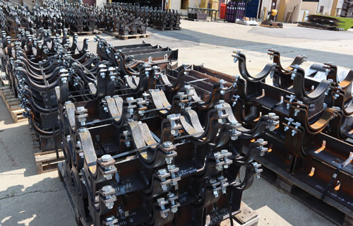 Pipe Clamps