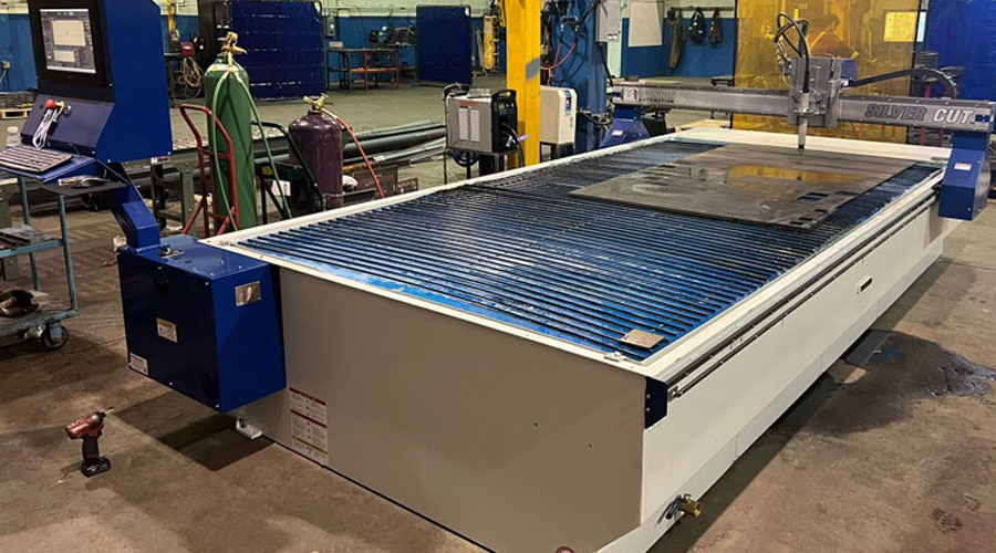 Plasma Table