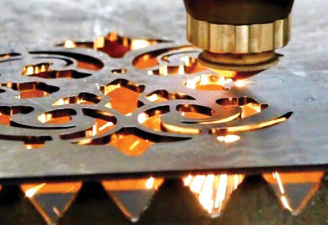 Custom Laser Cuting