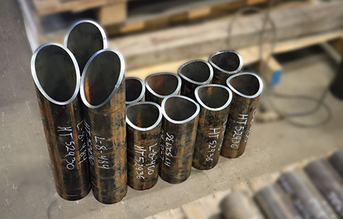 Dummy legs Fabrication