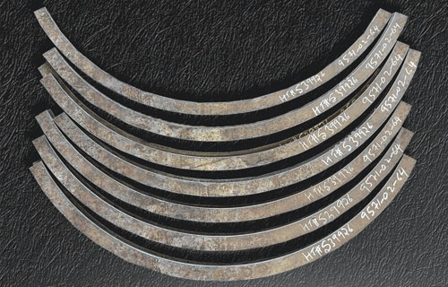 External / Internal Pressure Vessels Parts